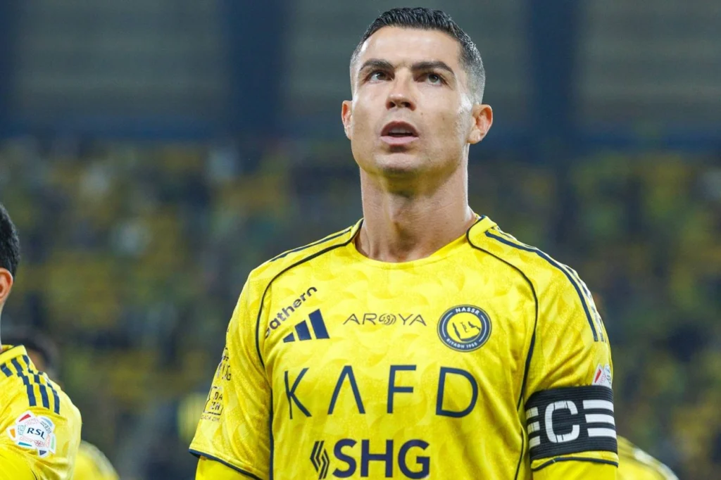 Cristiano Ronaldo não está em campo, mas Al-Nassr tenta o milagre na Copa AFC Cristiano Ronaldo não está em campo, mas Al-Nassr tenta o milagre na Copa AFC