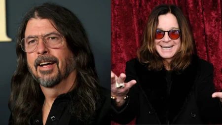 Dave Grohl revela riff rejeitado por Ozzy que virou hit do Probot agora Dave Grohl revela riff rejeitado por Ozzy que virou hit do Probot agora