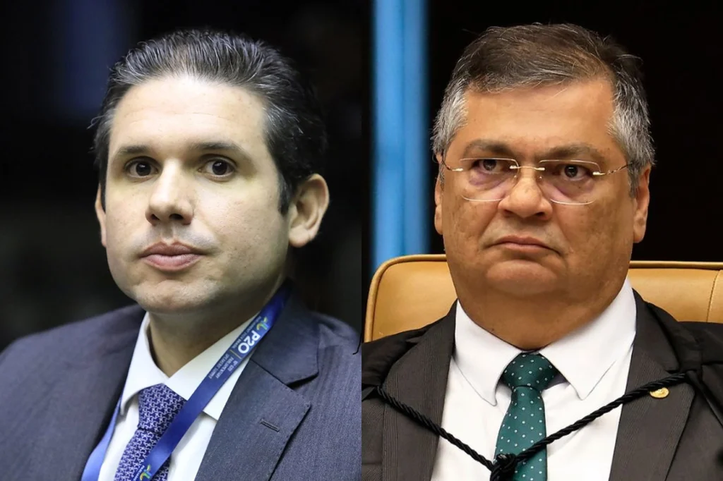 Flávio Dino desmanda jogo de Eduardo Bolsonaro e Motta Flávio Dino desmanda jogo de Eduardo Bolsonaro e Motta