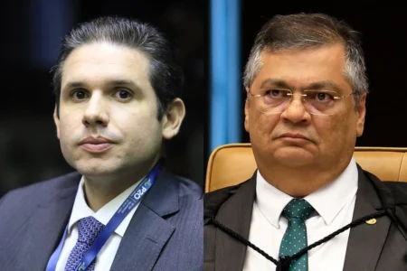 Flávio Dino desmanda jogo de Eduardo Bolsonaro e Motta