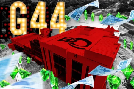MPDFT descobre golpe bilionário com esmeraldas e mina fictícia da G44 Brasil MPDFT descobre golpe bilionário com esmeraldas e mina fictícia da G44 Brasil