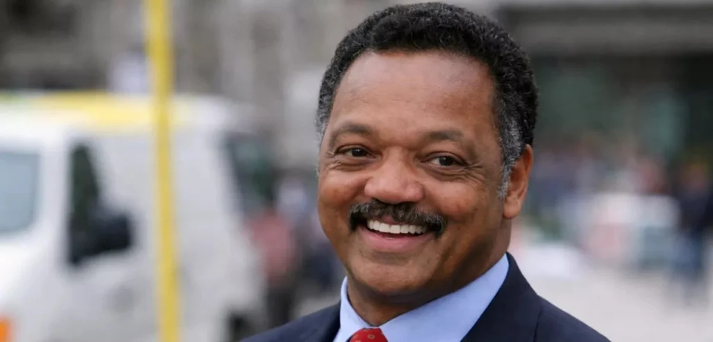 Morre Jesse Jackson, ícone dos direitos civis nos EUA, aos 84 anos Morre Jesse Jackson, ícone dos direitos civis nos EUA, aos 84 anos