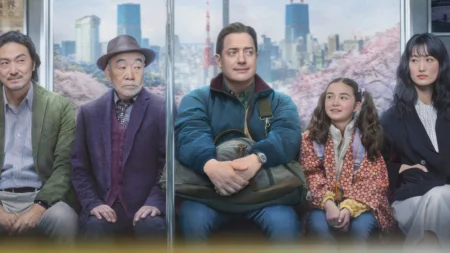 Assista agora Família de Aluguel com Brendan Fraser no Disney+