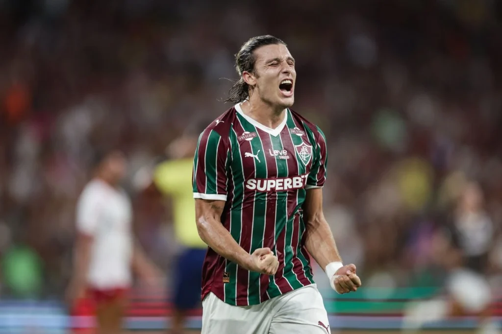 Fluminense iguala recorde de 16 vitórias seguidas em casa agora