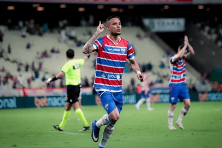 Fortaleza vence Maguary nos acréscimos e avança na Copa do Brasil com prêmio de R$ 1 milhão e 530 mil hoje