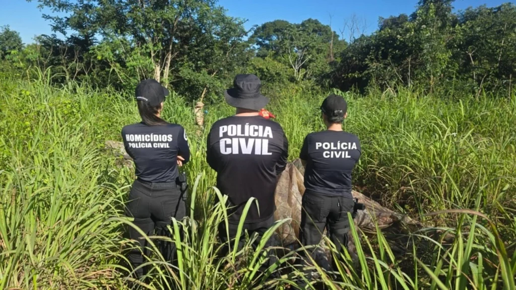 Dois presos hoje por morte de funcionário de pamonharia em Goiânia