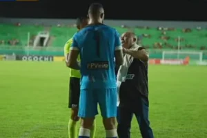 Bruno condenado por homicídio é titular no Vasco-AC hoje na Copa do Brasil após 16 anos
