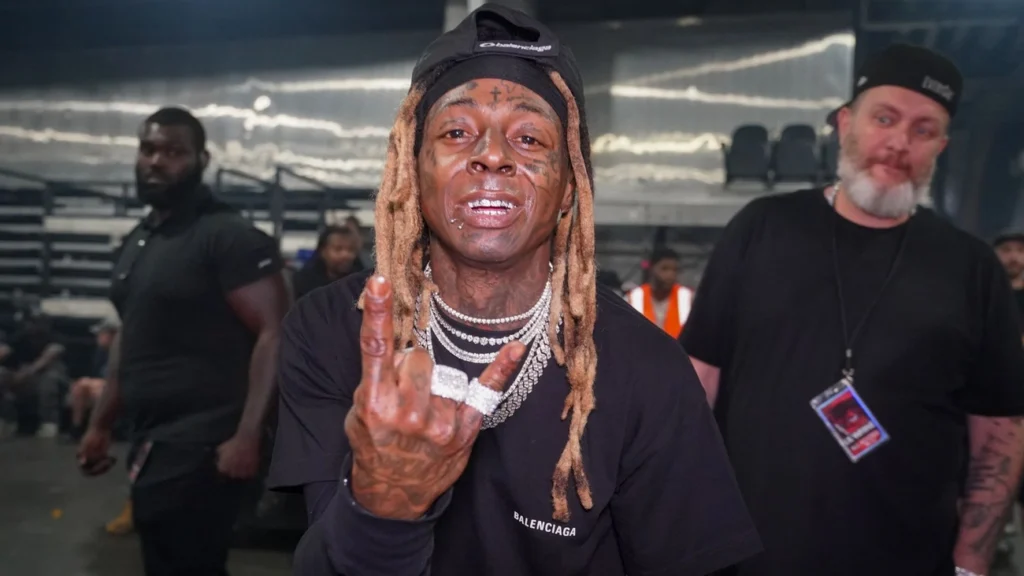 Lil Wayne lamenta exclusão do Grammy 2026 agora precisa trabalhar mais duro