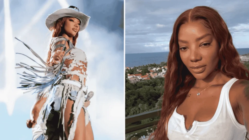 Ludmilla continua Numanice e Lud Session em 2026 sem parar
