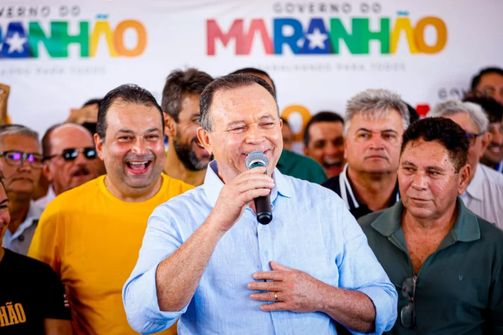 Maranhão acelera obra de R$ 235 milhões para entrega antes das eleições Maranhão acelera obra de R$ 235 milhões para entrega antes das eleições