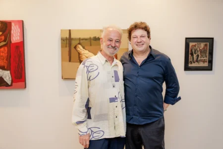 Descubra Modernismos agora na Cerrado Galeria com 18 artistas e obras inéditas de Brasília 2026 Descubra Modernismos agora na Cerrado Galeria com 18 artistas e obras inéditas de Brasília 2026