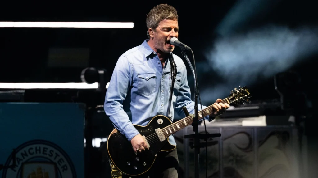 Noel Gallagher agora homenageado no BRIT Awards Noel Gallagher agora homenageado no BRIT Awards