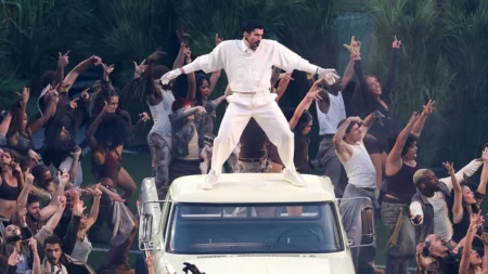 Assista agora Bad Bunny no Super Bowl 2026