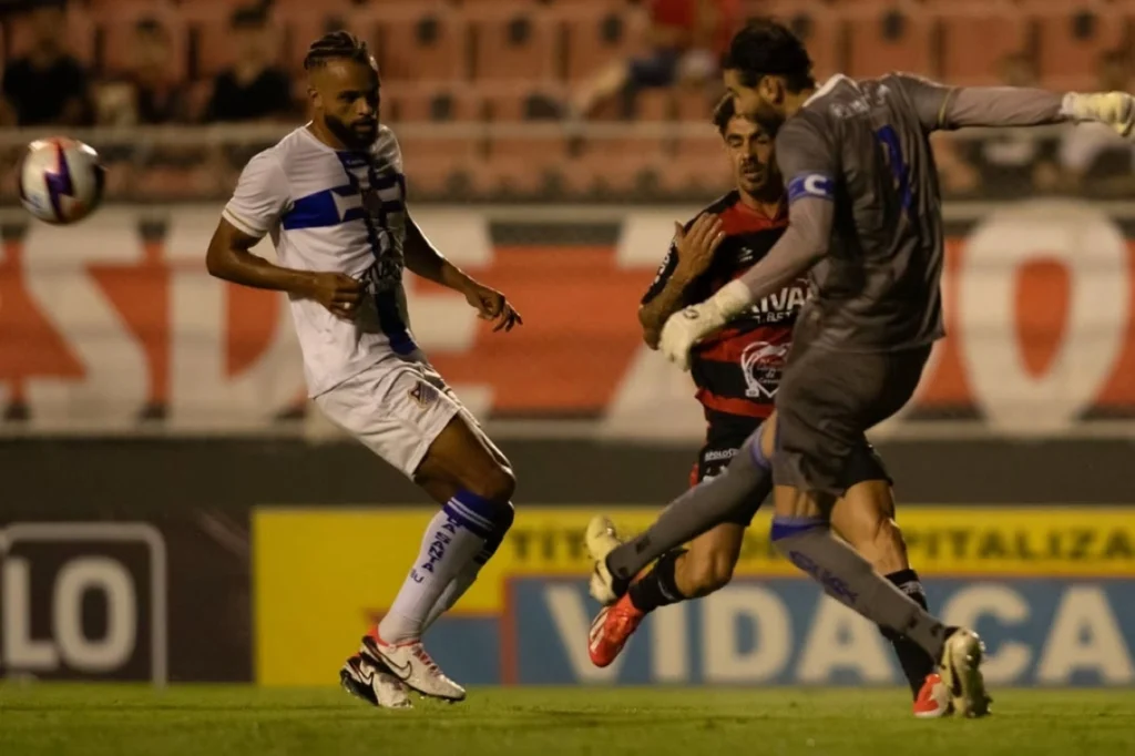 Ituano é derrubado, Água Santa assume segunda após emocionante 1 a 0 no Paulistão Ituano é derrubado, Água Santa assume segunda após emocionante 1 a 0 no Paulistão