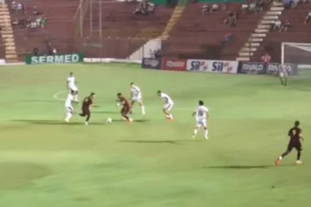 Sertãozinho e Linense Empatam Sem Gols no Paulistão A2 Hoje Sertãozinho e Linense Empatam Sem Gols no Paulistão A2 Hoje