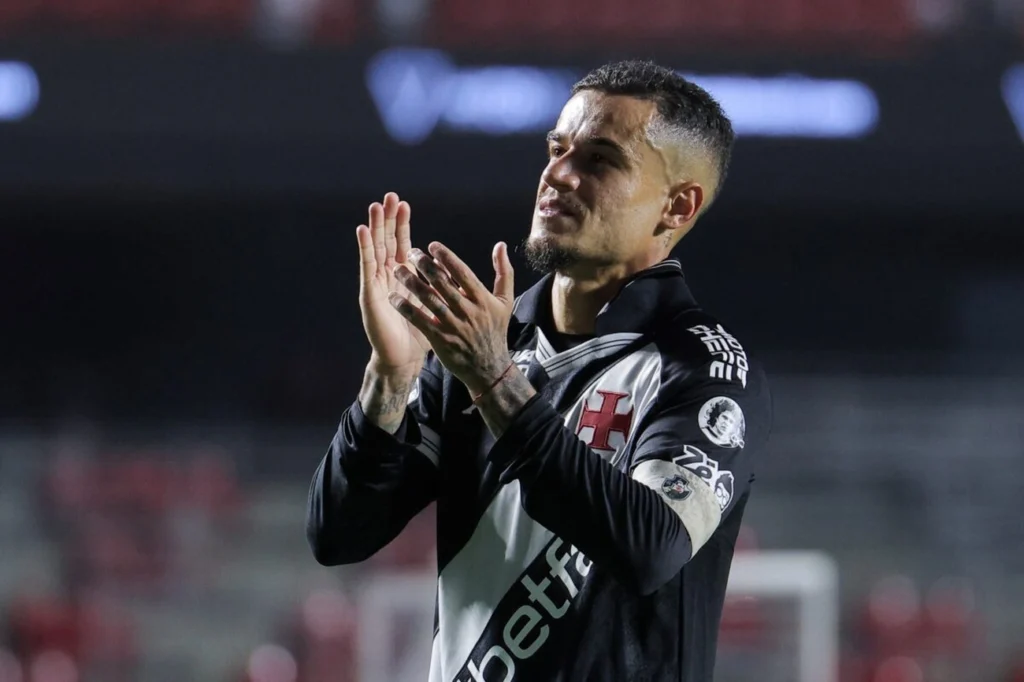 Coutinho surpreende e pede rescisão de contrato com Vasco agora em 2025 Coutinho surpreende e pede rescisão de contrato com Vasco agora em 2025