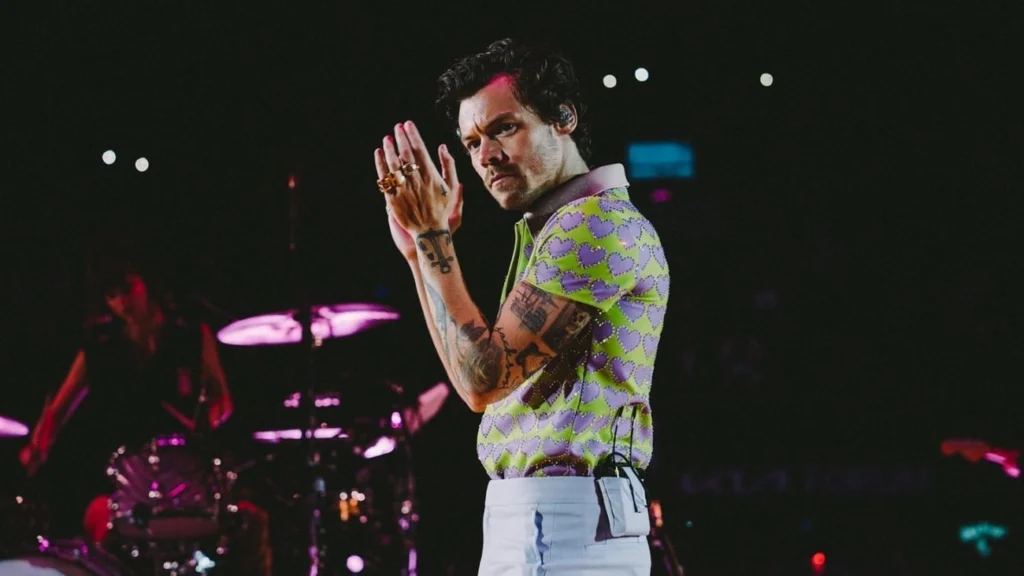 Harry Styles agora mais caro preços dos ingressos dobram em 4 anos