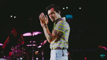 Harry Styles agora mais caro preços dos ingressos dobram em 4 anos