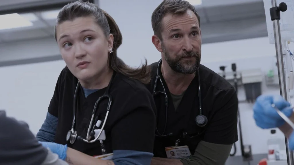 Assista agora ao 8º episódio de The Pitt na HBO Max Assista agora ao 8º episódio de The Pitt na HBO Max