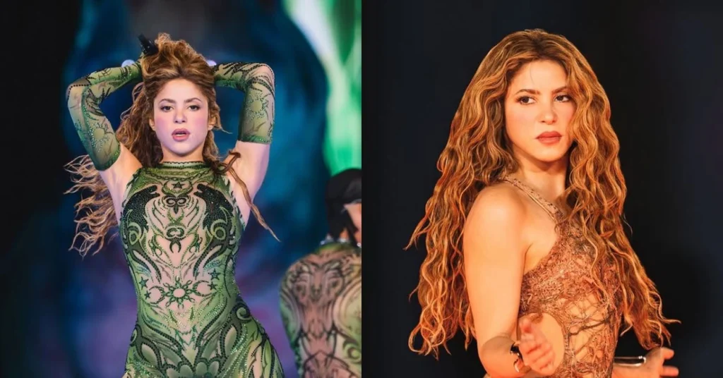 Shakira no Rio em 2026 gratuite em Copacabana agora