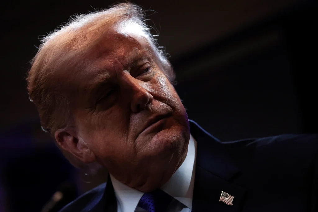 Trump impõe tarifa global de 10% hoje em resposta à Suprema Corte