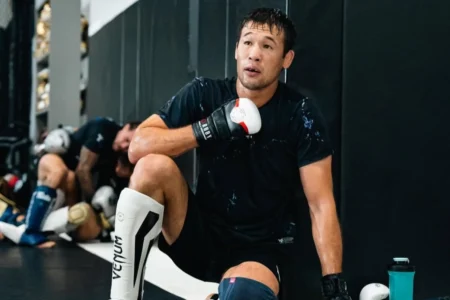 Shavkat Rakhmonov fora do ranking do UFC agora após nova cirurgia Shavkat Rakhmonov fora do ranking do UFC agora após nova cirurgia