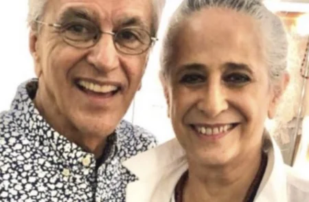 Caetano e Bethânia Vencem no Grammy 2026 com Álbum de Música Global Caetano e Bethânia Vencem no Grammy 2026 com Álbum de Música Global