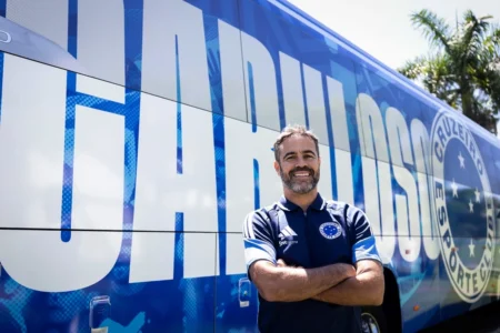 Artur Jorge fala agora como treinador do Cruzeiro Artur Jorge fala agora como treinador do Cruzeiro