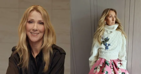 Céline Dion volta aos palcos hoje com shows em Paris após 4 anos afastada por doença rara Céline Dion volta aos palcos hoje com shows em Paris após 4 anos afastada por doença rara