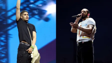 Fakemink Hoje Revela Conselhos de Drake e Declara Sou o Melhor Rapper Agora Fakemink Hoje Revela Conselhos de Drake e Declara Sou o Melhor Rapper Agora