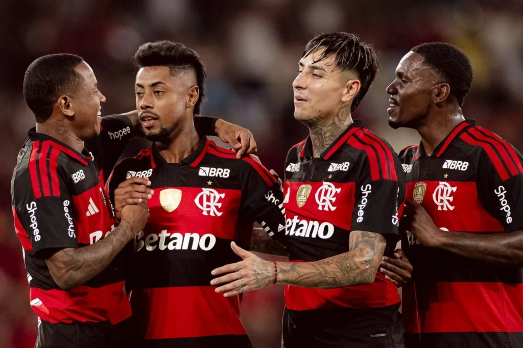 Flamengo enfrenta Fluminense sem Bruno Henrique agora