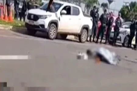 Pai de jovem atropelada morre ao ver filha sofrer acidente fatal agora no DF Pai de jovem atropelada morre ao ver filha sofrer acidente fatal agora no DF