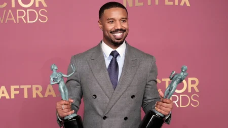 Actor Awards 2026: Michael B Jordan é o Vencedor de Melhor Ator Actor Awards 2026: Michael B Jordan é o Vencedor de Melhor Ator
