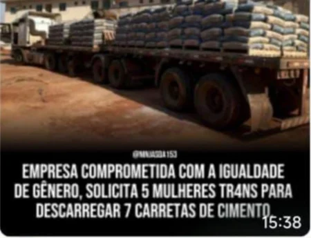 Advogado é denunciado por mensagens transfóbicas que feriram coração mãe de filho trans em Pompéu