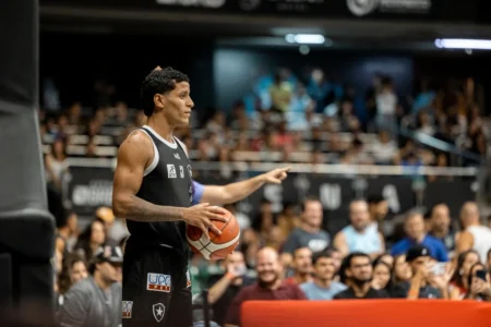 Botafogo agora no NBB após STJD anular punição Botafogo agora no NBB após STJD anular punição