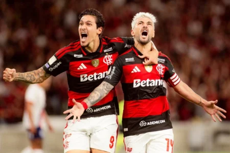 Flamengo lidera o Brasileirão, agora sem dúvidas, com golpes de Arrascaeta Flamengo lidera o Brasileirão, agora sem dúvidas, com golpes de Arrascaeta