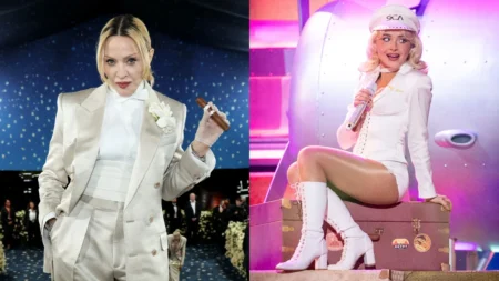 Madonna e Sabrina Carpenter eletrizam Coachella com duetos épicos hoje