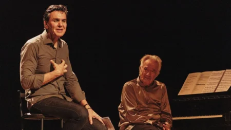 João Carlos Martins e Gabriel Chalita reunem Música e Palavra Em Um Espetáculo Sensacional Hoje João Carlos Martins e Gabriel Chalita reunem Música e Palavra Em Um Espetáculo Sensacional Hoje