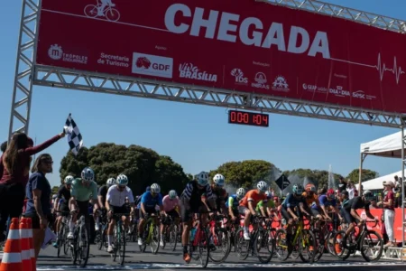 Metrópoles Endurance Ciclismo hoje inscrição aberta veja bicicletas e percurso no Autódromo Nelson Piquet Metrópoles Endurance Ciclismo hoje inscrição aberta veja bicicletas e percurso no Autódromo Nelson Piquet