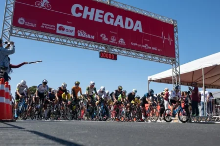 Ciclismo: Melhore saúde cardiovascular Agora com Metrópoles Endurance