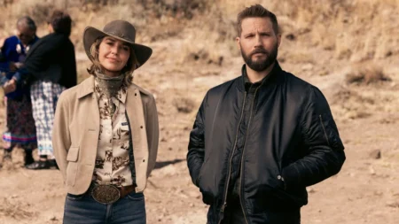 Hoje, descubra a estreia do 6º episódio de Marshals, a aventura que segue o caminho de Kayce Dutton