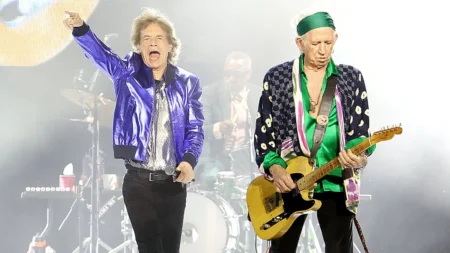 Rolling Stones Lançam Novo Álbum Agora - Foreign Tongues Chega