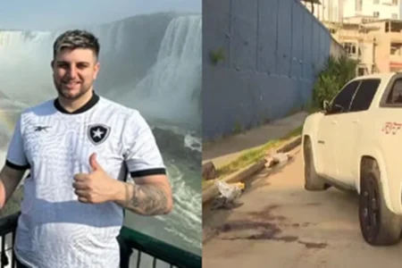 Empresário de 29 falece após 23 tiros de PM no Rio