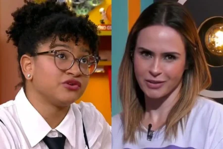 Ana Paula Renault fala sobre reencontro com Milena agora após BBB 26
