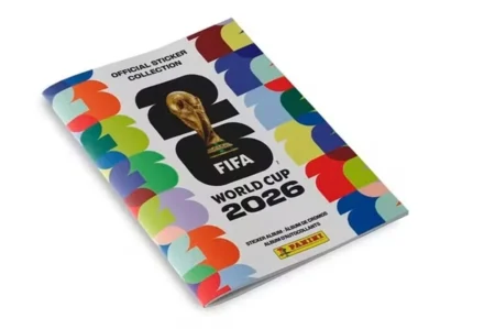 Descubra agora as 20 Legend Figurinhas mais raras da Copa do Mundo 2026 hoje Descubra agora as 20 Legend Figurinhas mais raras da Copa do Mundo 2026 hoje