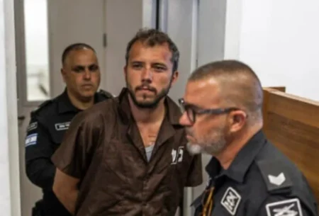 Ativista Thiago Ávila denuncia brutalidade israelense agora após sequestro em águas internacionais