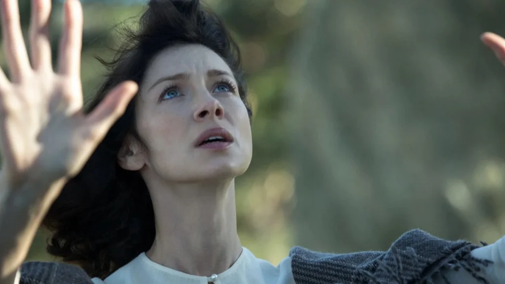 Caitriona Balfe Revela Agora Que Não Entendeu o Final de Outlander