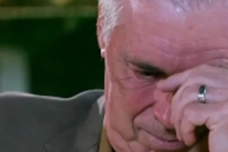Carlo Ancelotti explode em lágrimas ao falar de família no Domingão Com Huck - O que ele revelou sobre a seleção brasileira