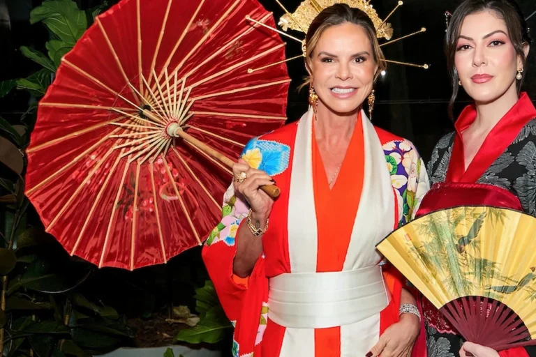 Claudia Salomão e Lara Magalhães levam você ao Japão com noite enogastronômica hoje Claudia Salomão e Lara Magalhães levam você ao Japão com noite enogastronômica hoje