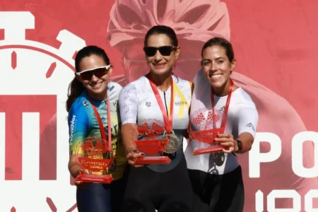 João Pedro Rossi e Nuzia Gomes vencem contrarrelógio do Metrópoles Endurance Ciclismo João Pedro Rossi e Nuzia Gomes vencem contrarrelógio do Metrópoles Endurance Ciclismo